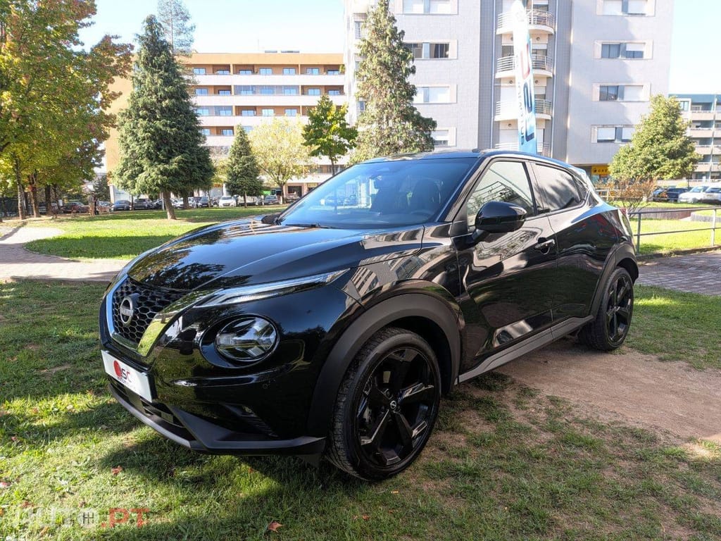 Nissan Juke 1.0 DIG-T Tekna DCT