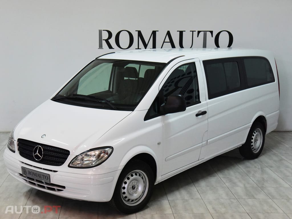 Mercedes-Benz Vito 109 CDi/32 6L