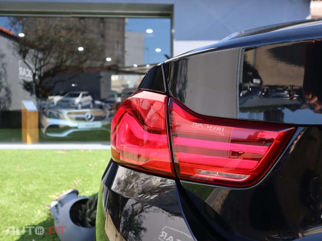 BMW 420 d Pack M Auto