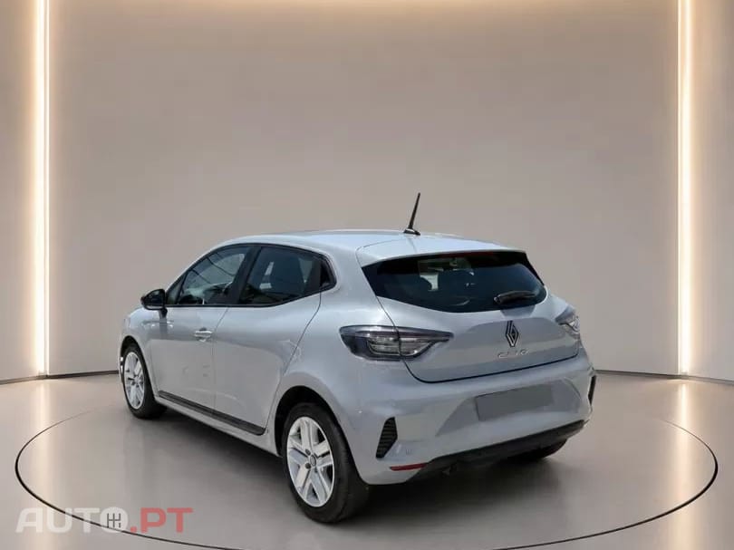 Renault Clio 1.0 TCe Techno