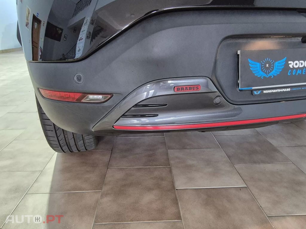 Smart #1 66 kWh Brabus AWD