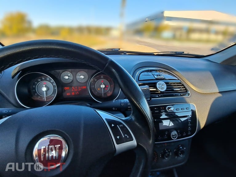 Fiat Punto 1.3 Multijet S&S