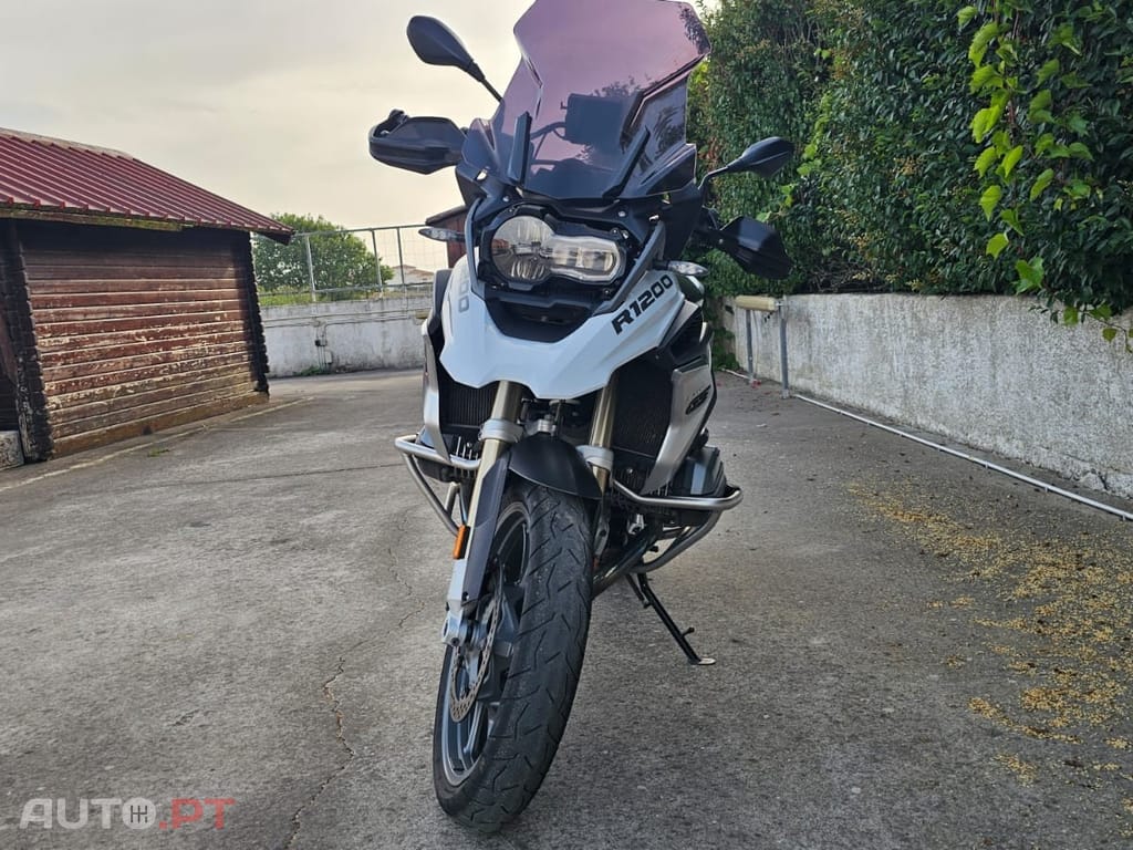 BMW R Adventure Touring