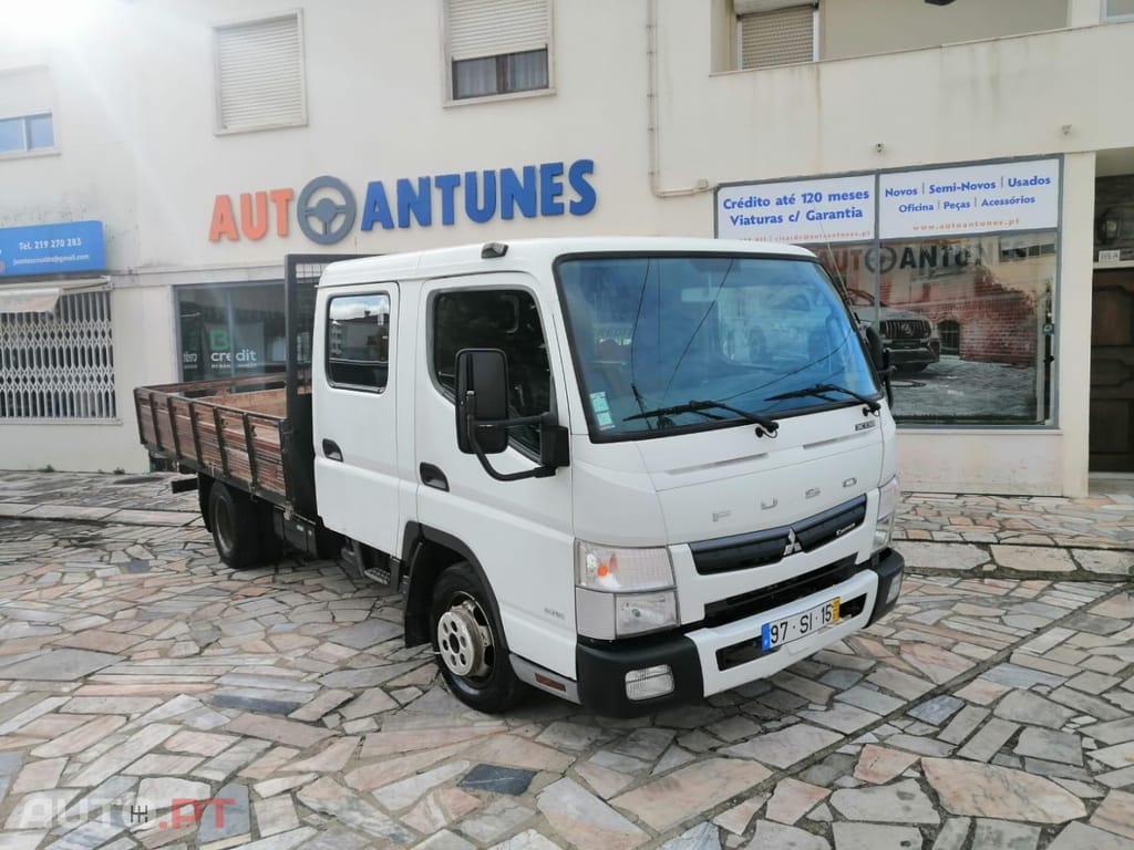 Mitsubishi Canter 3C13 FB83BB4SLEA3