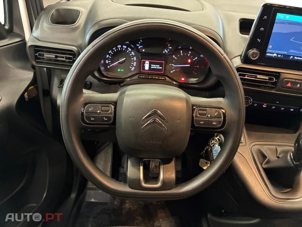 Citroen Berlingo 1.5 BlueHDi M Driver