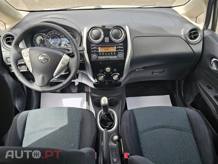 Nissan Note 1.2 Acenta Connect