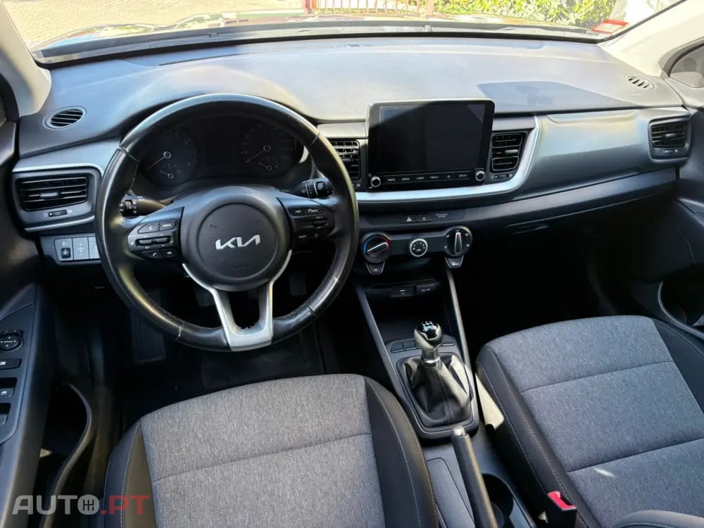 Kia Stonic 1.2 Dynamic