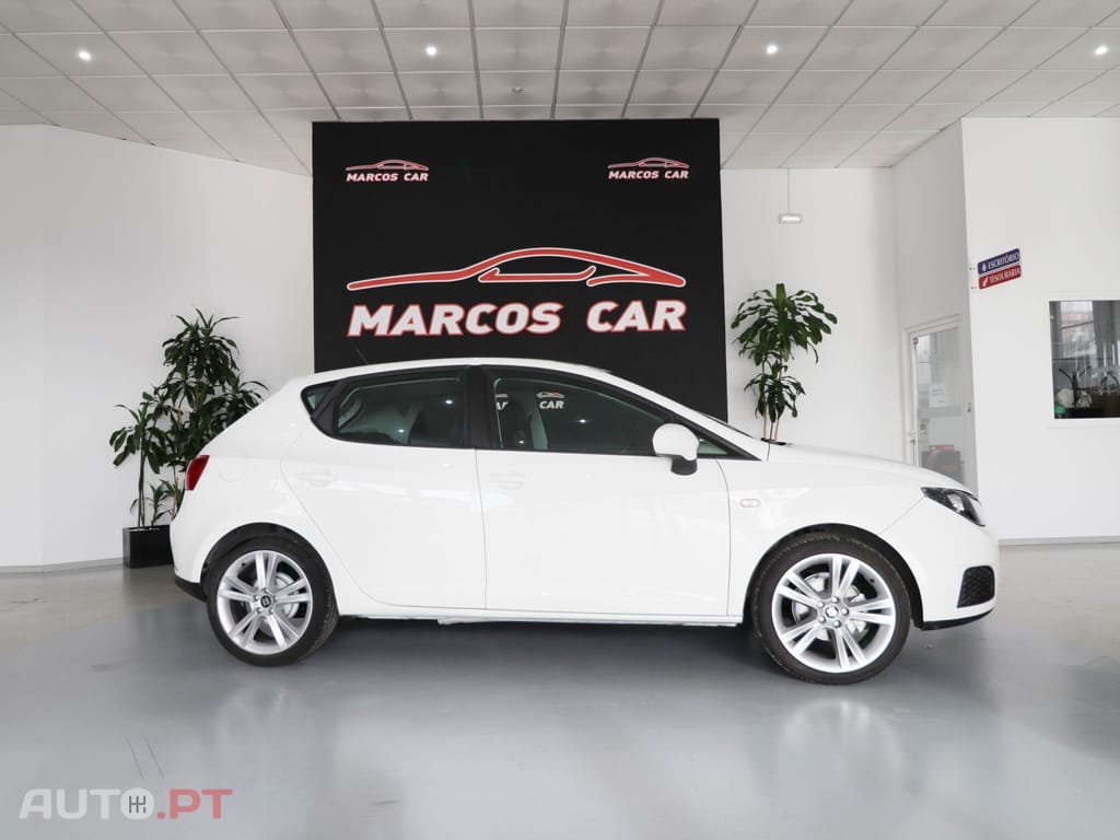 Seat Ibiza 1.2 12V Reference