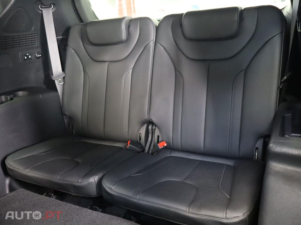 Hyundai Santa Fe 1.6 PHEV Vanguard