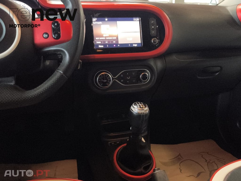 Renault Twingo 0.9 TCe Le Coq Sportif