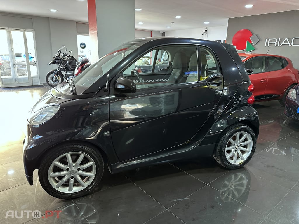 Smart ForTwo 0.8 cdi Pulse 54 Softouch