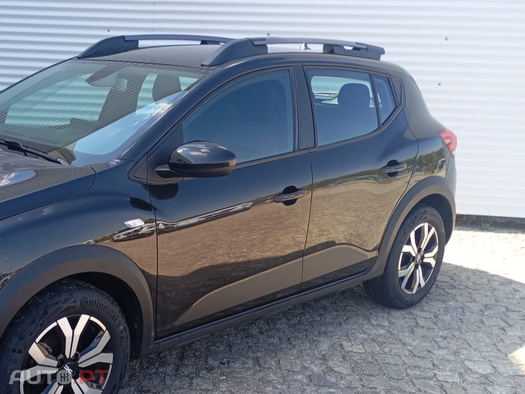 Dacia Sandero Stepway Expression