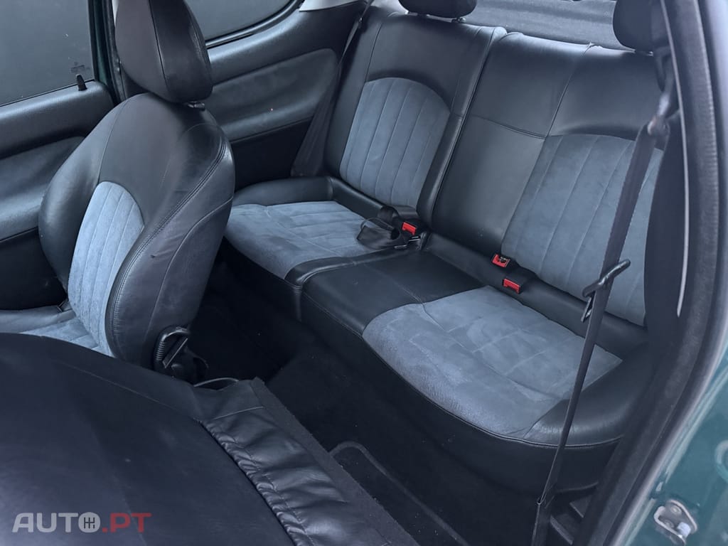 Peugeot 206 1.4 16V XS