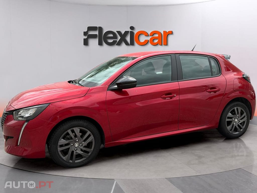 Peugeot 208 1.2 PureTech Active Business