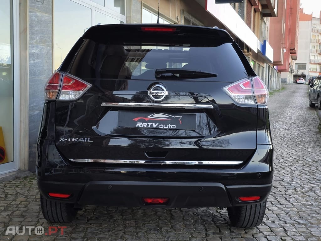 Nissan X-Trail 1.6 dCi Tekna Xtronic