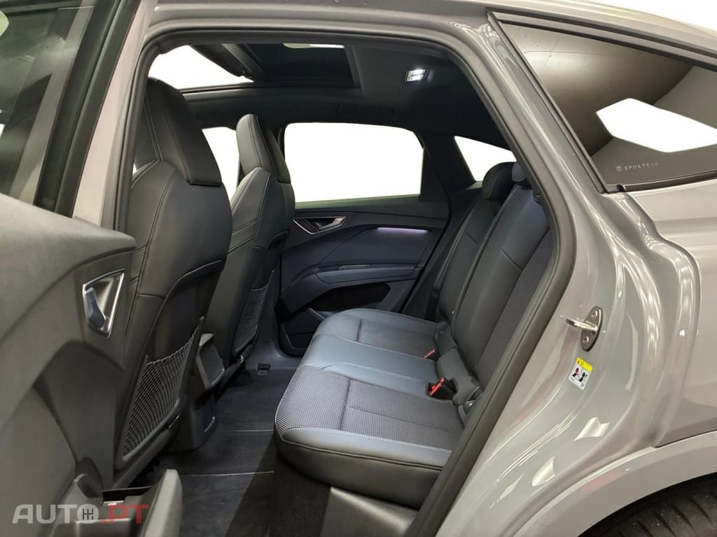 Audi Q4 E-Tron 45 quattro 82 kWh S Line