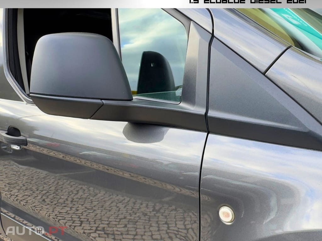 Ford Transit Connect 1.5 Ecoblue 120CV Longa