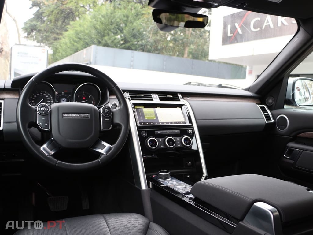 Land Rover Discovery 2.0 SD4 HSE Luxury Auto