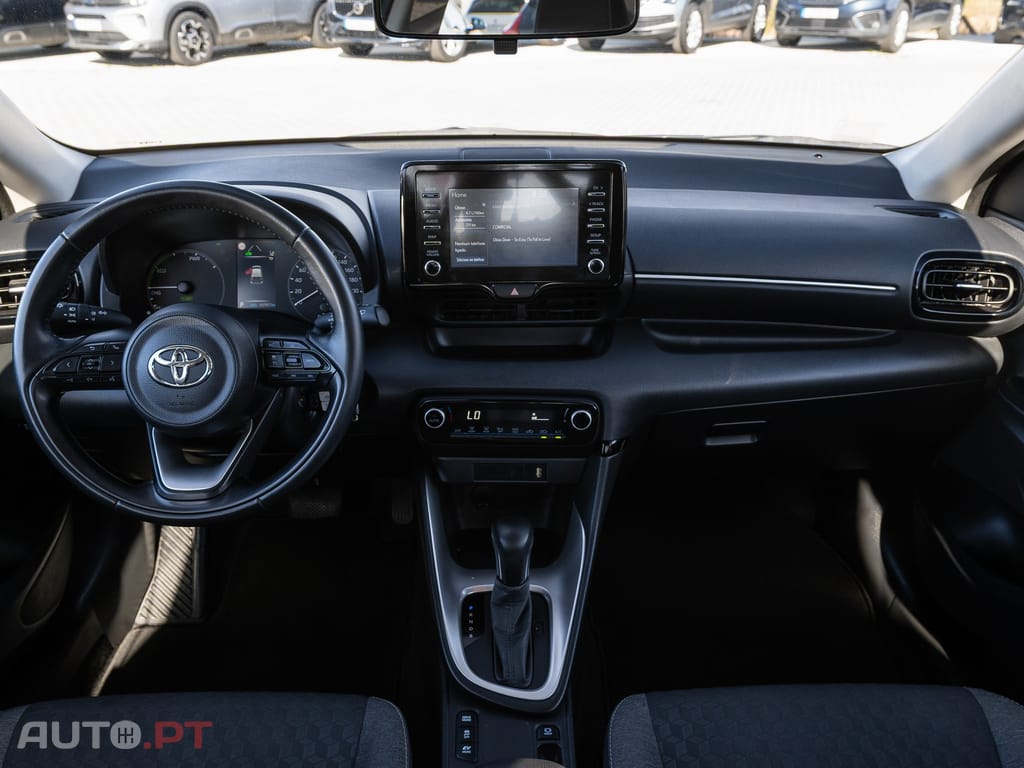 Toyota Yaris 1.5 HDF Comfort