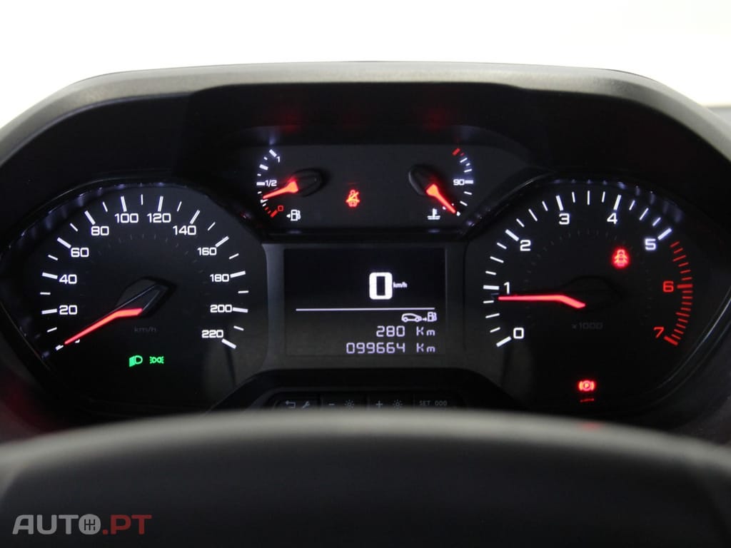 Peugeot Partner 1.5 BlueHDi Premium Longa