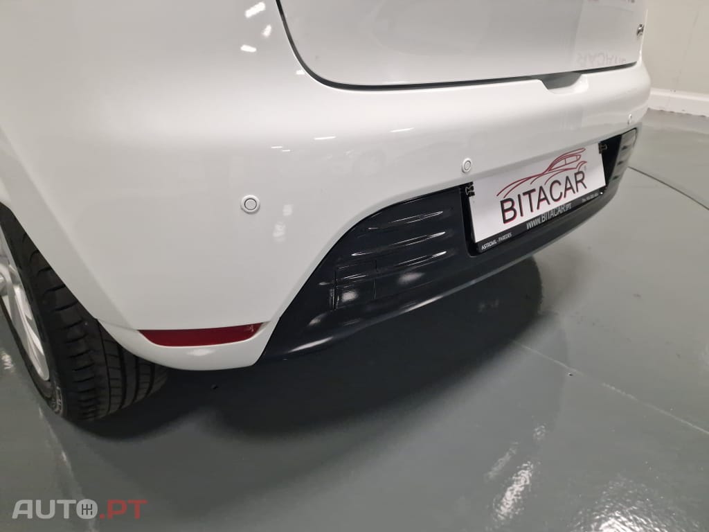 Renault Clio 1.5 dCi Zen