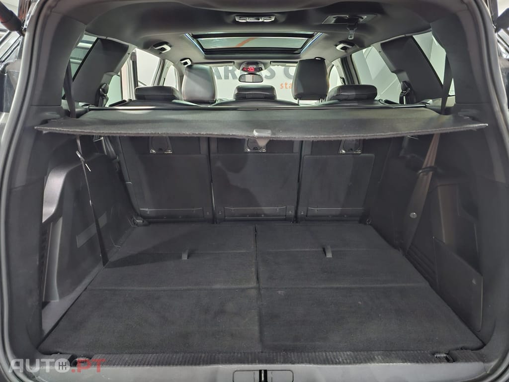 Peugeot 5008 1.5 BlueHDi GT Line EAT8