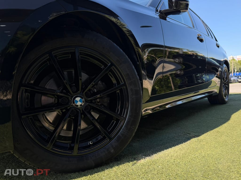 BMW 318 d Auto