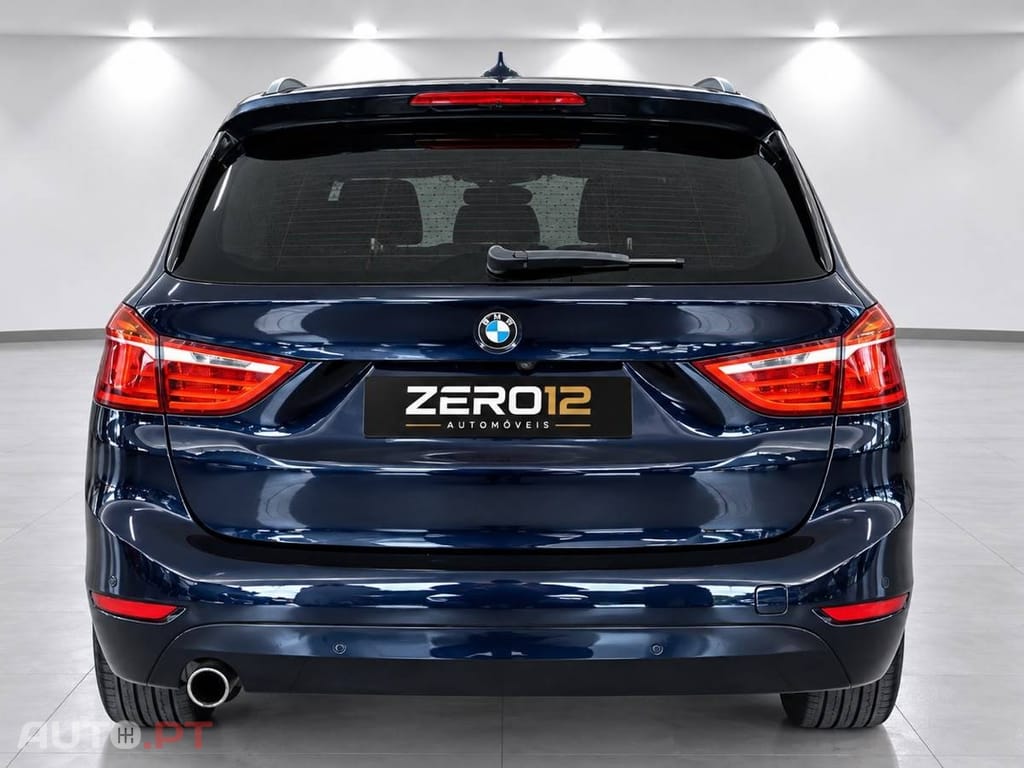 BMW 216 d Line Sport Auto
