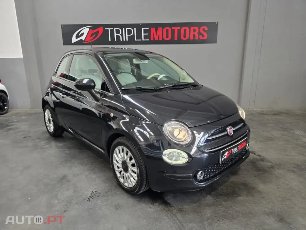 Fiat 500 1.2 Lounge MTA