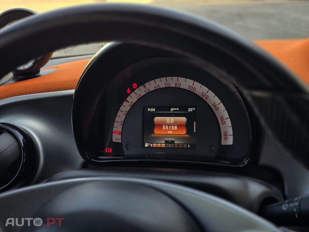 Smart ForFour 1.0 Edition 1 71
