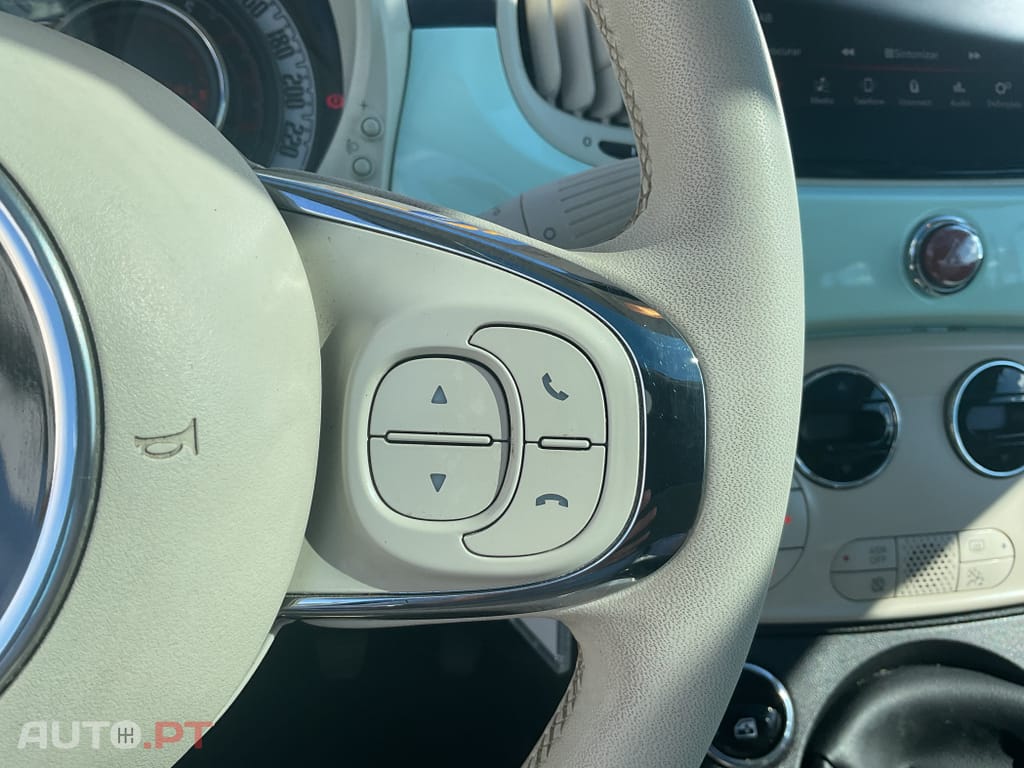 Fiat 500 1.0 Hybrid Lounge