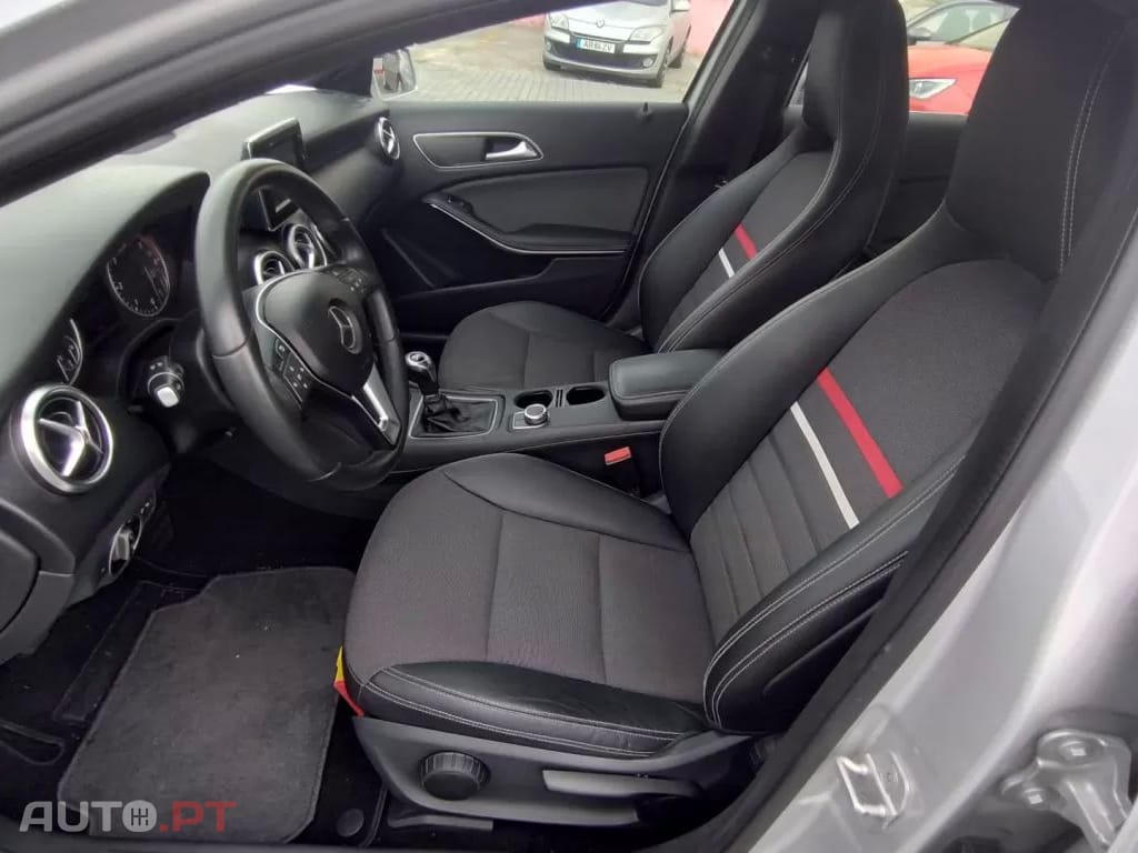 Mercedes-Benz A 180 CDi BE Edition Style