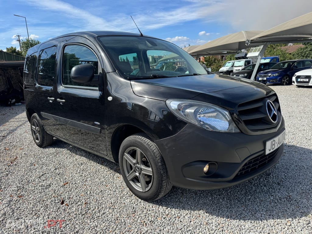 Mercedes-Benz Citan 109 CDi/27