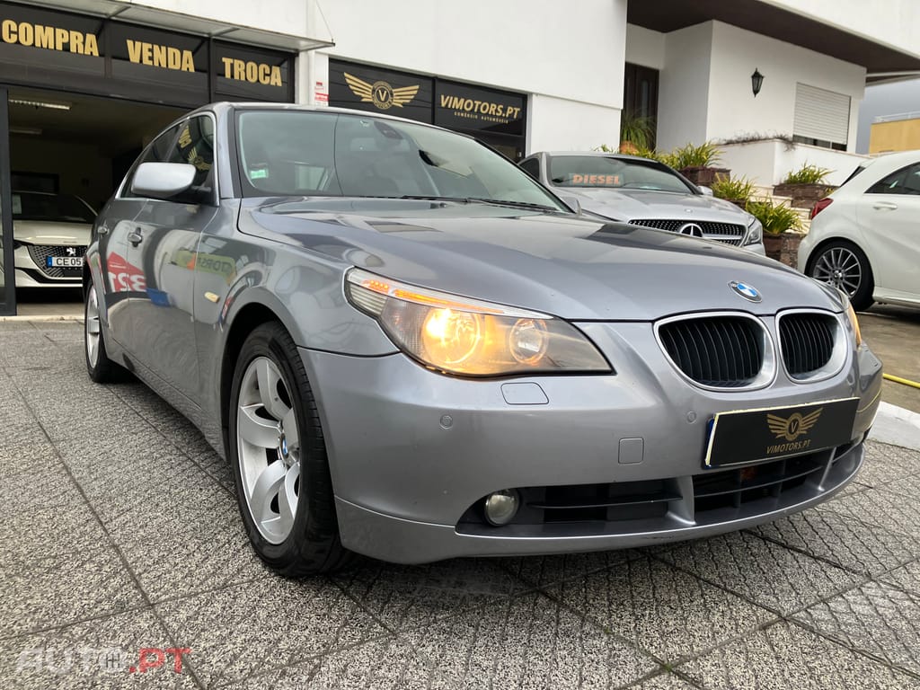 BMW 520 dA