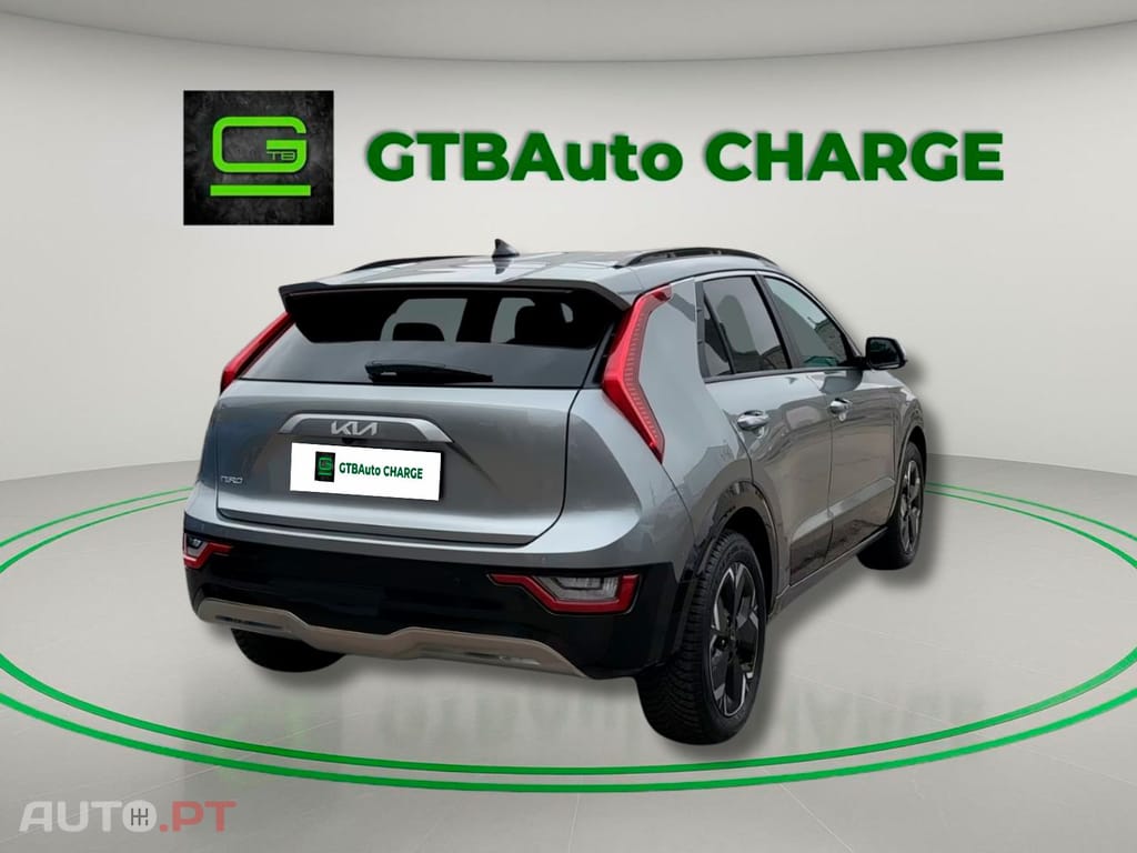 Kia Niro I.V.A DEDUTIVEL 