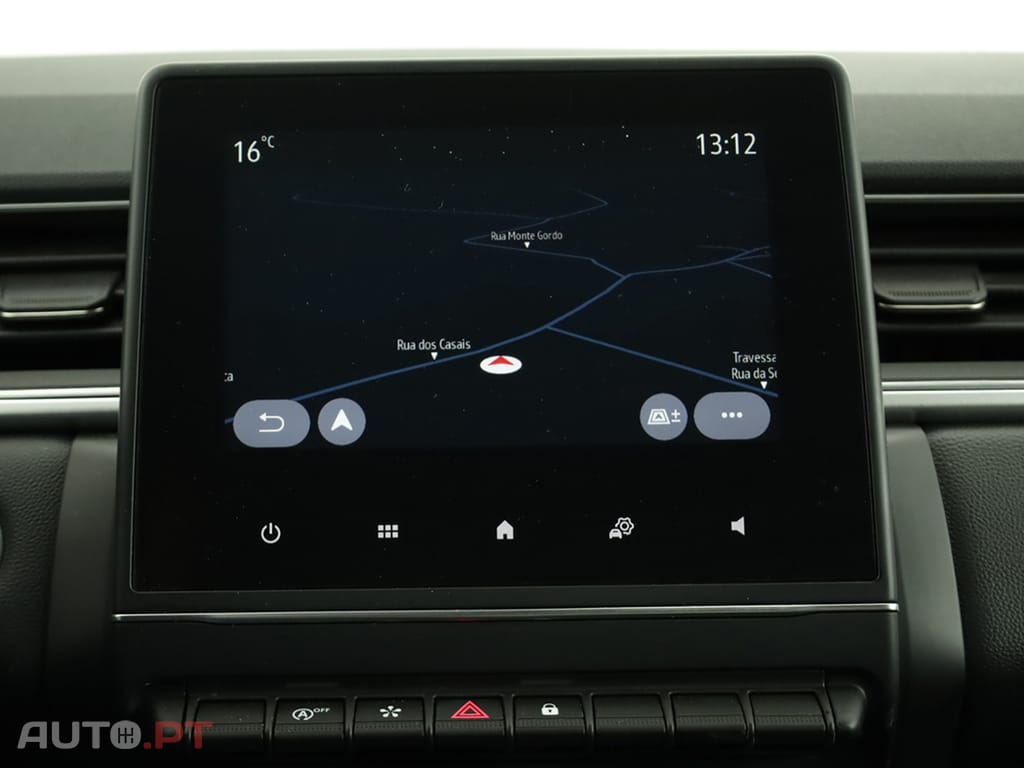 Renault Captur Captur 1.0 TCe Techno Bi-Fuel