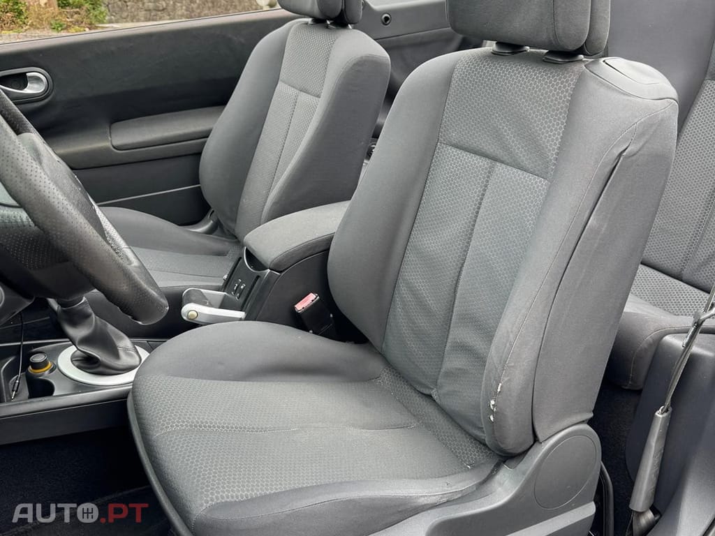 Renault Mégane Cabrio 1.6 16V Dynamique