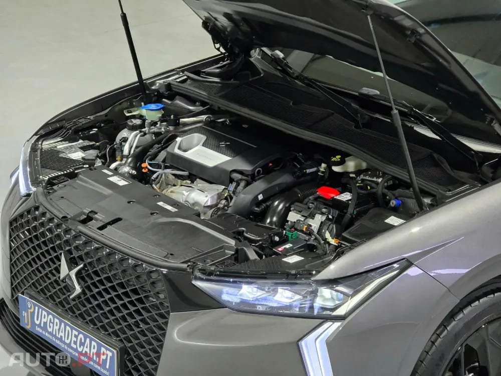 DS DS4 E-TENSE 225 PERFORMANCE LINE+
