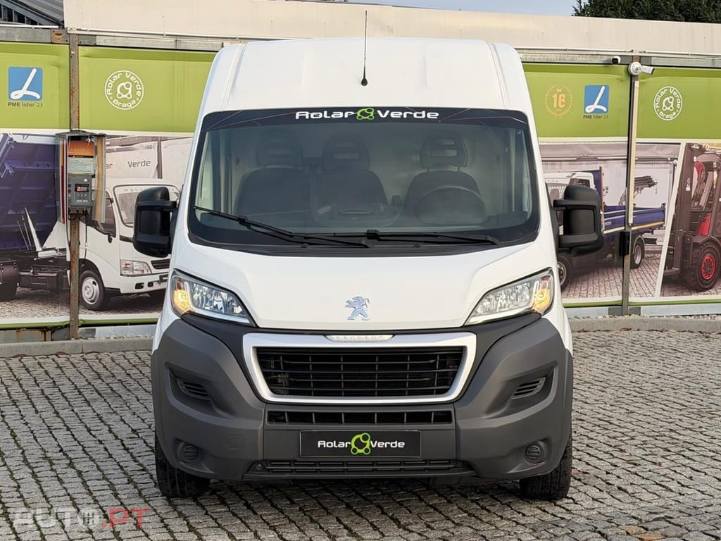 Peugeot Boxer 2.0 BlueHDi 335 L3H2 Pro