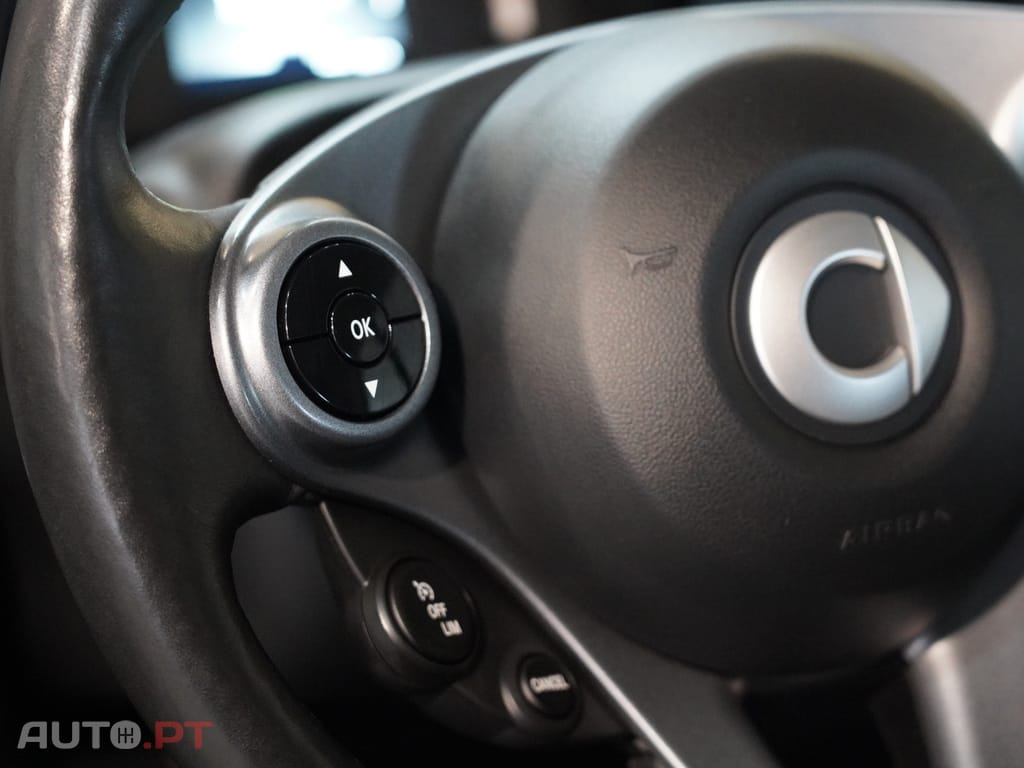 Smart ForTwo EQ Passion