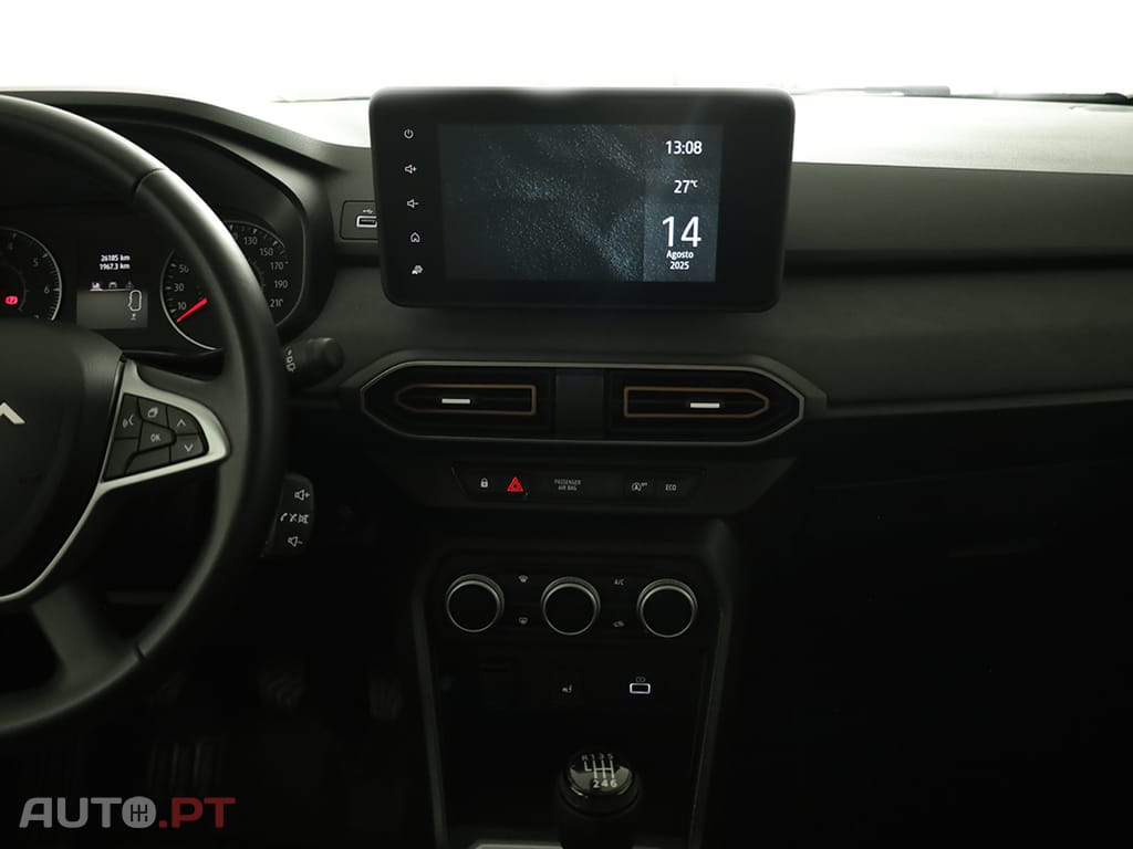 Dacia Jogger Jogger 1.0 ECO-G Extreme+ Up&Go 7L Bi-Fuel