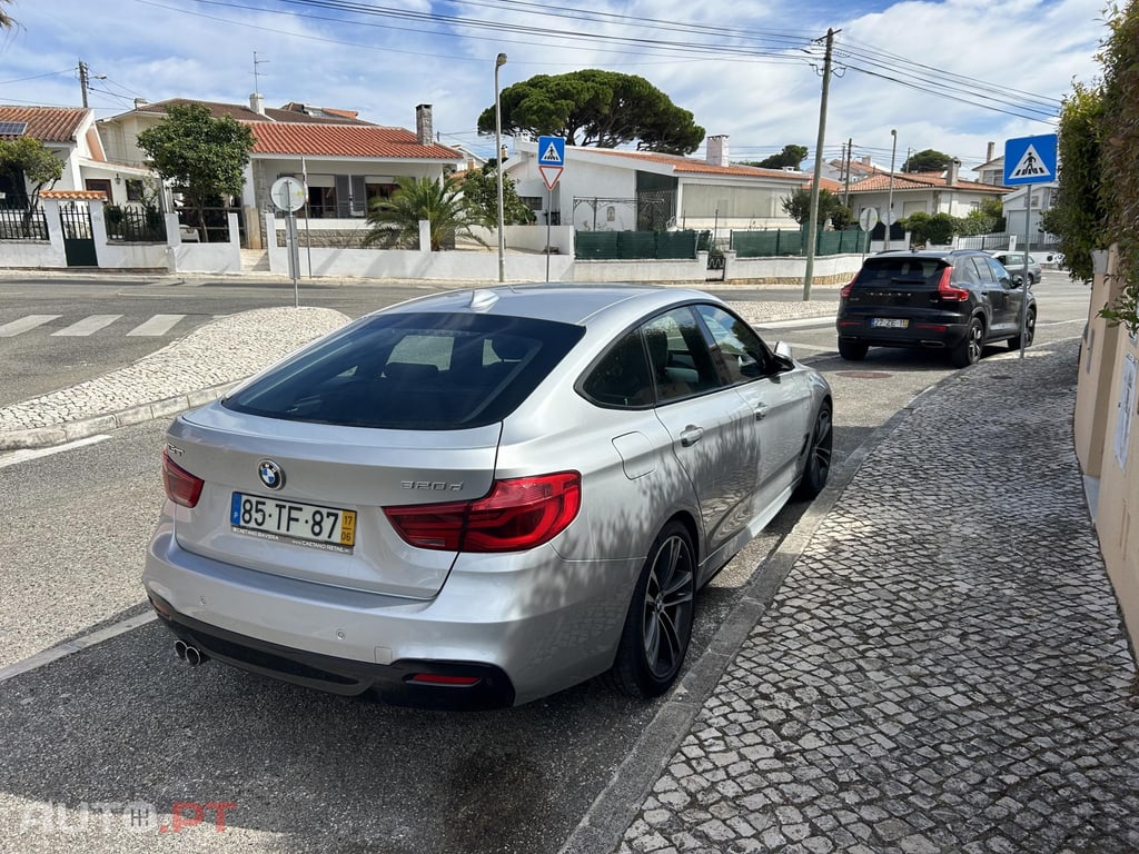 BMW 320 GT