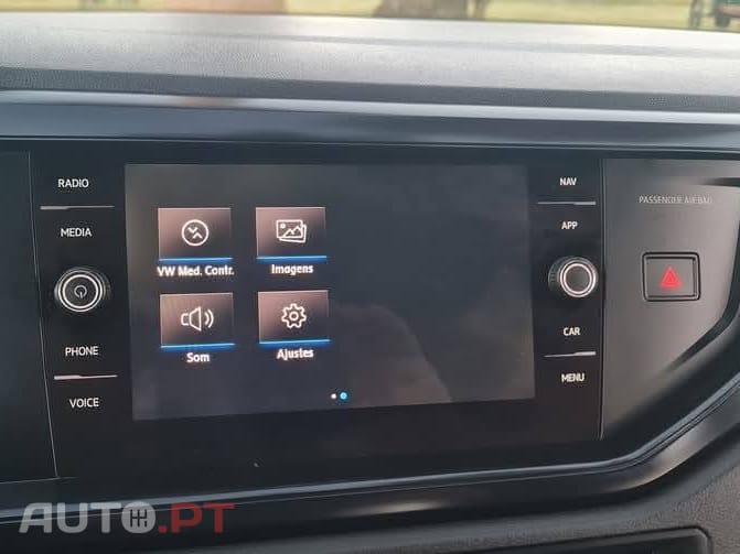 Volkswagen Polo 1.6 TDI Highline