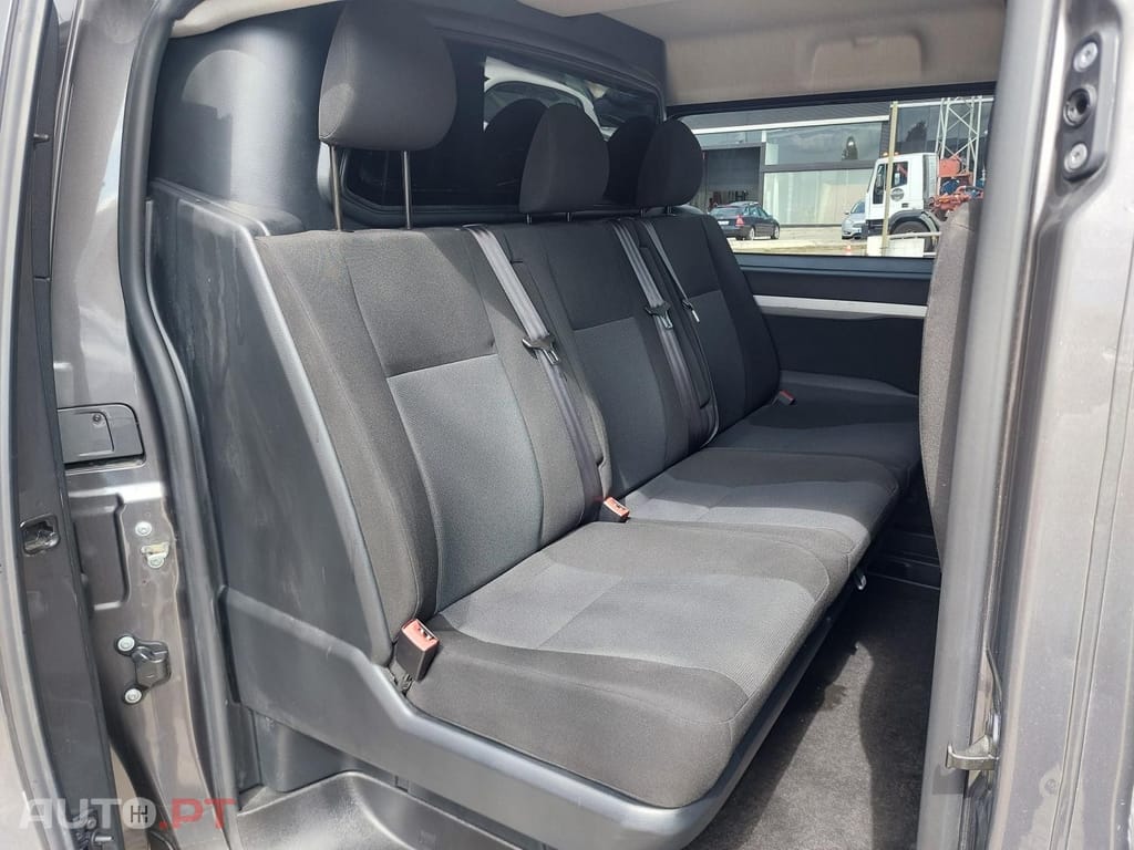 Opel Vivaro-E 50 kWh L2H1