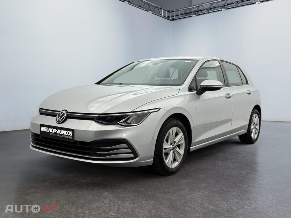 Volkswagen Golf 1.0 eTSI OPF Life DSG