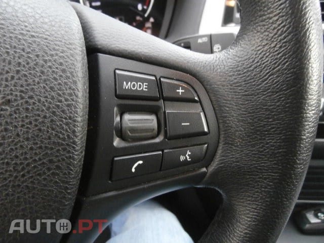 BMW 116 d Advantage