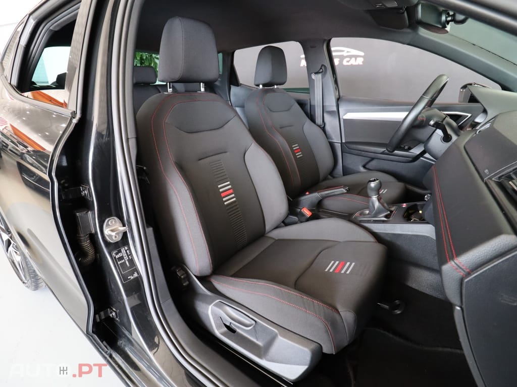 Seat Ibiza 1.0 TSI FR