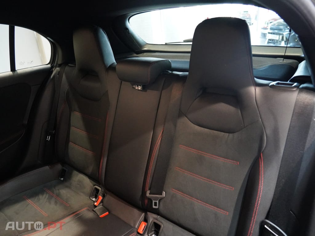 Mercedes-Benz A 180 d AMG Line Aut.