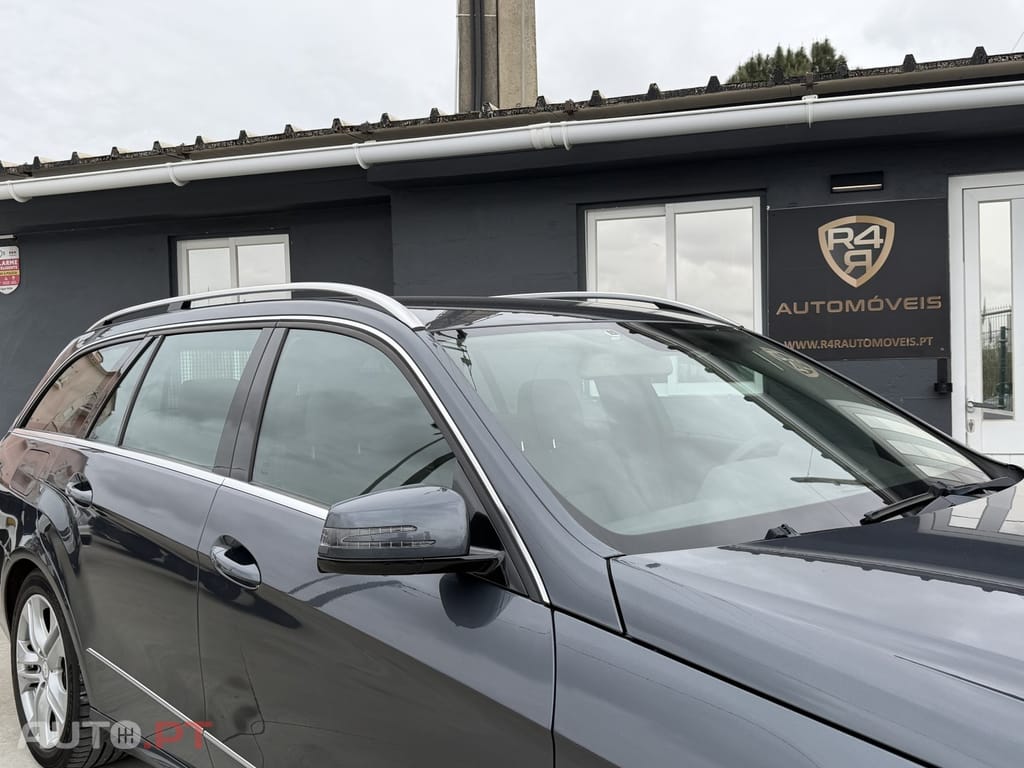 Mercedes-Benz E 250 BlueTEC Avantgarde