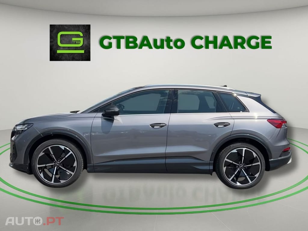 Audi Q4 E-Tron 40 I.V.A DEDUTÍVEL 